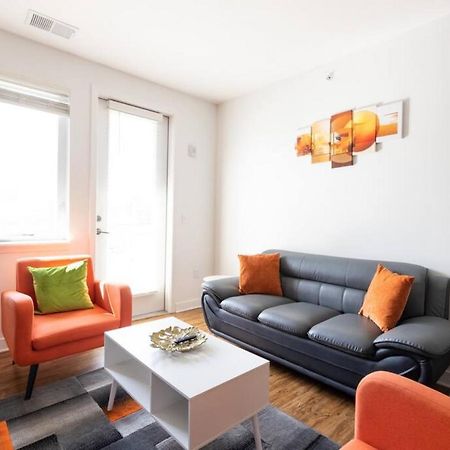 Affordable 1Bd, Comfy Queen Beds, With Gym Indianapolis Exterior foto