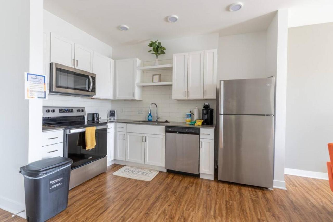 Affordable 1Bd, Comfy Queen Beds, With Gym Indianapolis Exterior foto
