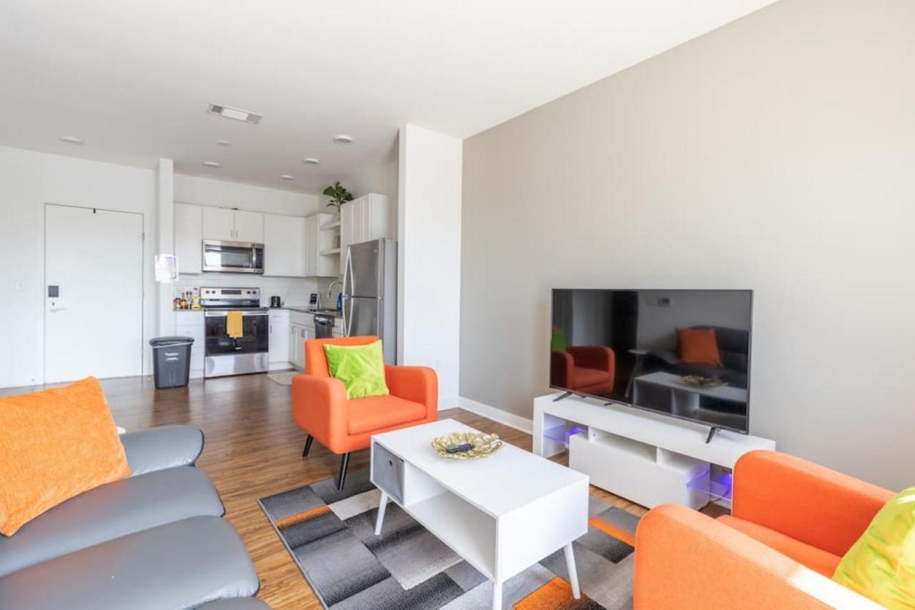 Affordable 1Bd, Comfy Queen Beds, With Gym Indianapolis Exterior foto