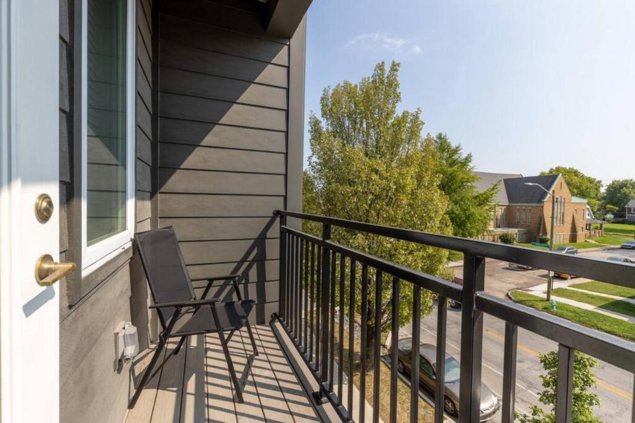 Affordable 1Bd, Comfy Queen Beds, With Gym Indianapolis Exterior foto