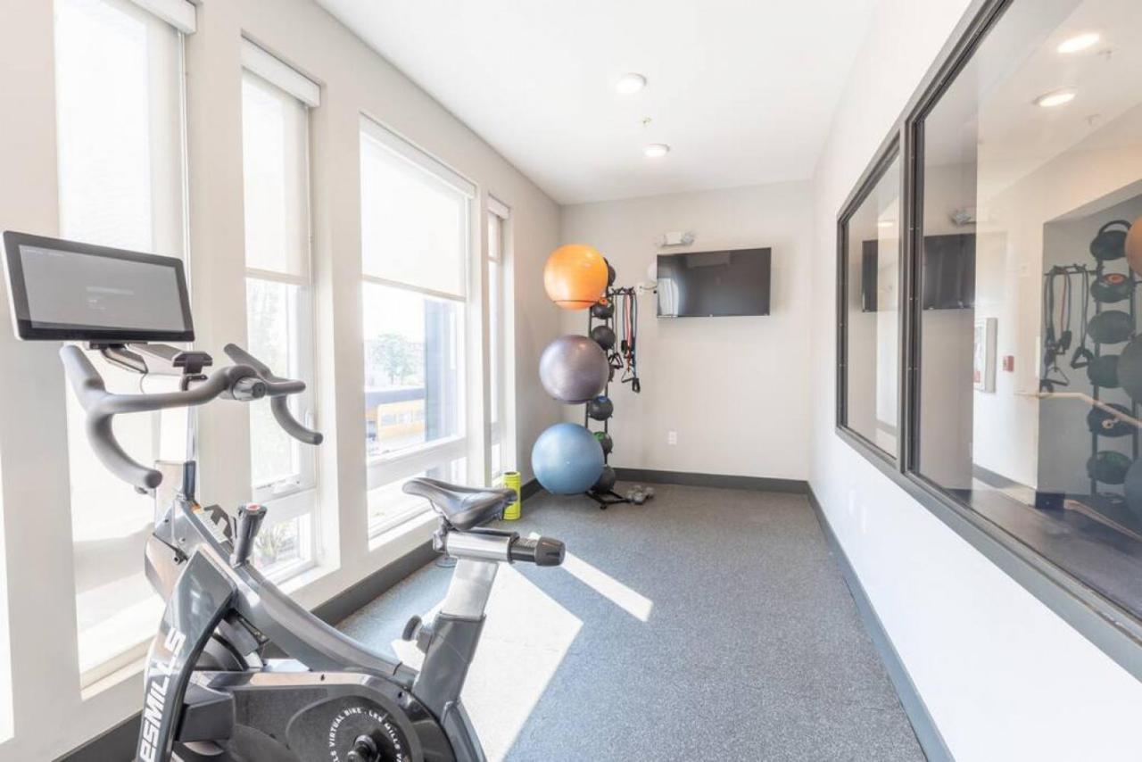 Affordable 1Bd, Comfy Queen Beds, With Gym Indianapolis Exterior foto