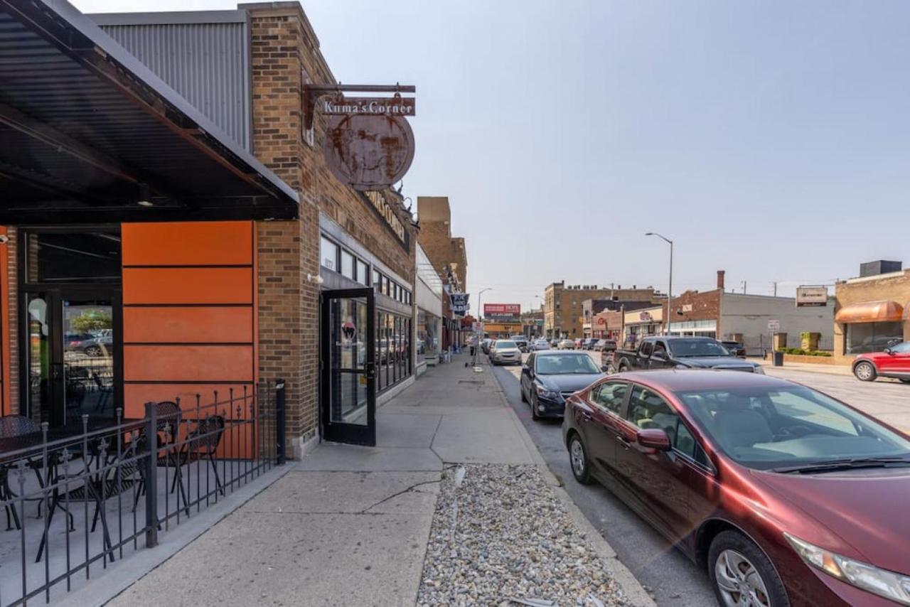 Affordable 1Bd, Comfy Queen Beds, With Gym Indianapolis Exterior foto