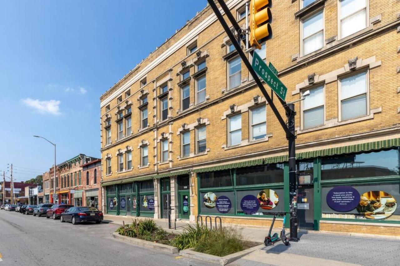 Affordable 1Bd, Comfy Queen Beds, With Gym Indianapolis Exterior foto
